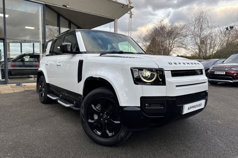 2022 (71) LAND ROVER DEFENDER 3.0 D300 X-Dynamic HSE 110 5dr Auto [6 Seat] 4969952