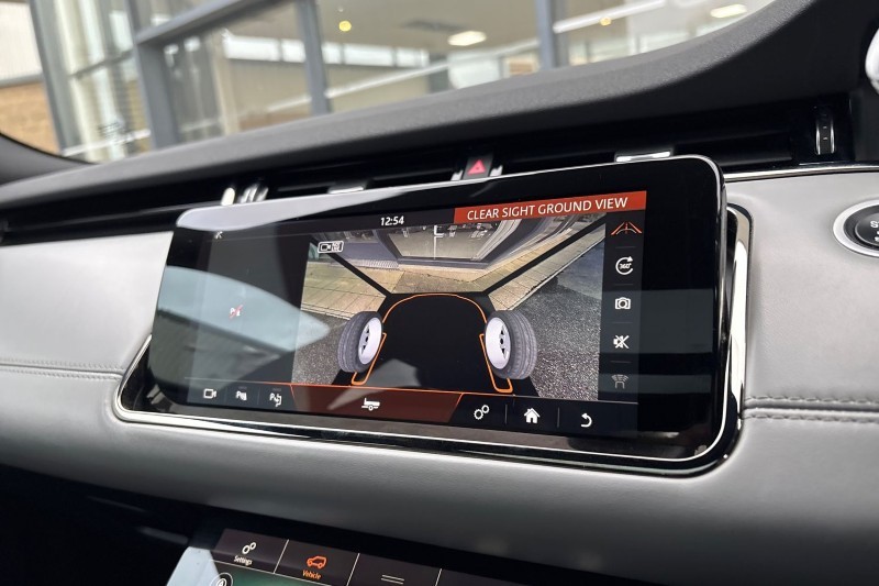 2019 (69) LAND ROVER RANGE ROVER EVOQUE 2.0 D180 R-Dynamic HSE 5dr Auto 4974380