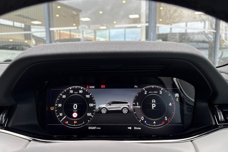 2019 (69) LAND ROVER RANGE ROVER EVOQUE 2.0 D180 R-Dynamic HSE 5dr Auto 4974364