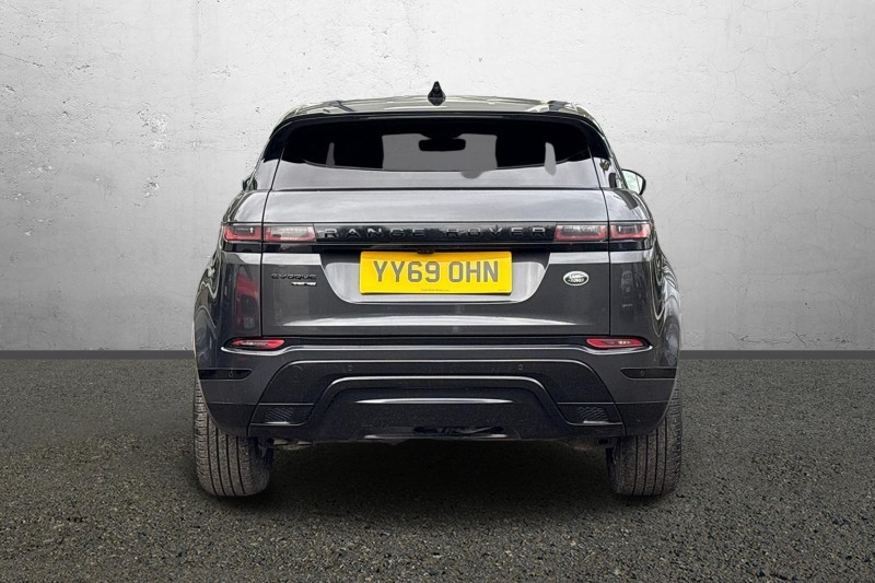 2019 (69) LAND ROVER RANGE ROVER EVOQUE 2.0 D180 R-Dynamic HSE 5dr Auto 4974354