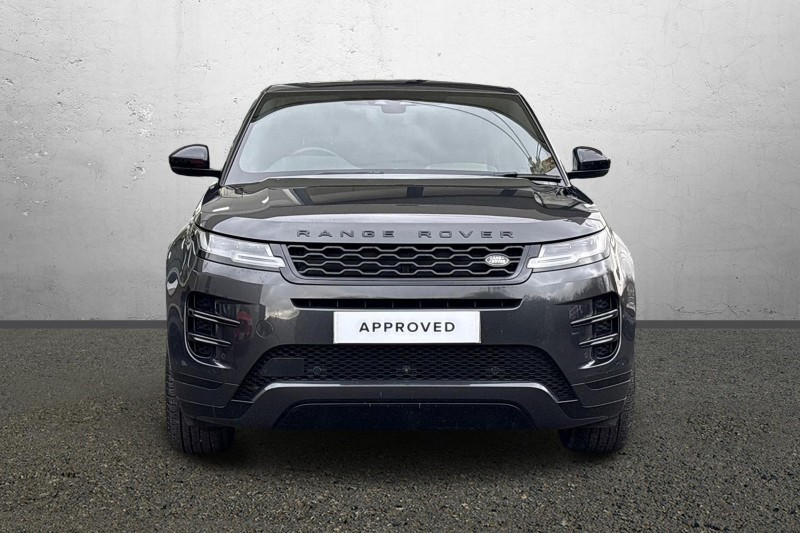 2019 (69) LAND ROVER RANGE ROVER EVOQUE 2.0 D180 R-Dynamic HSE 5dr Auto 4974355