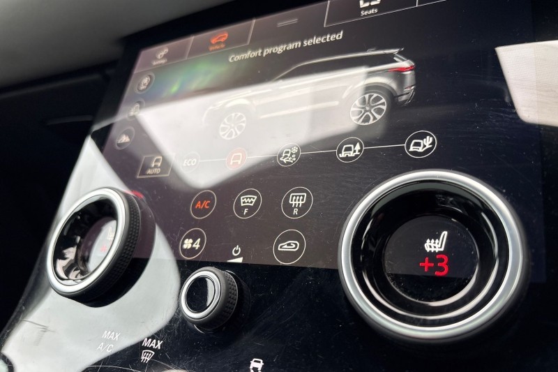 2019 (69) LAND ROVER RANGE ROVER EVOQUE 2.0 D180 R-Dynamic HSE 5dr Auto 4974384