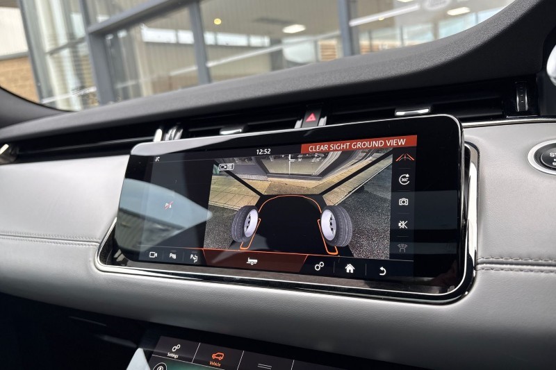 2019 (69) LAND ROVER RANGE ROVER EVOQUE 2.0 D180 R-Dynamic HSE 5dr Auto 4974360