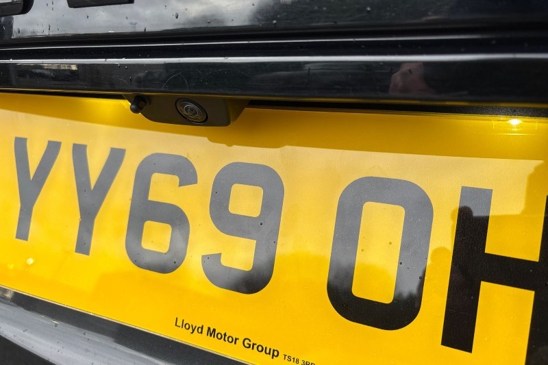 2019 (69) LAND ROVER RANGE ROVER EVOQUE 2.0 D180 R-Dynamic HSE 5dr Auto 4974392