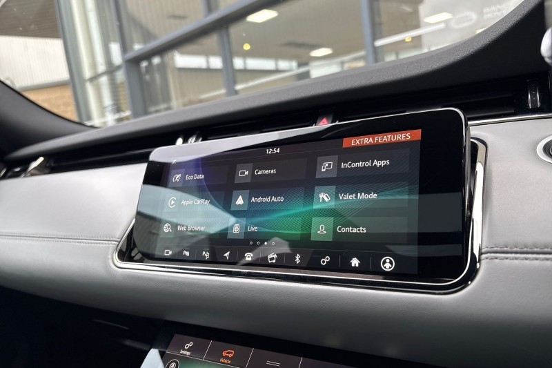 2019 (69) LAND ROVER RANGE ROVER EVOQUE 2.0 D180 R-Dynamic HSE 5dr Auto 4974381