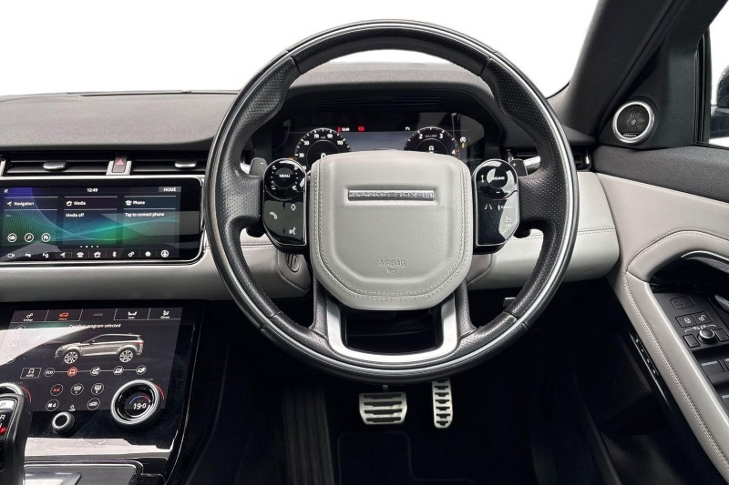 2019 (69) LAND ROVER RANGE ROVER EVOQUE 2.0 D180 R-Dynamic HSE 5dr Auto 4974363