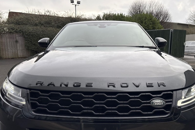 2019 (69) LAND ROVER RANGE ROVER EVOQUE 2.0 D180 R-Dynamic HSE 5dr Auto 4974394