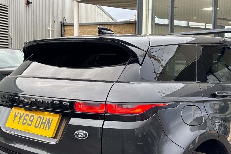 2019 (69) LAND ROVER RANGE ROVER EVOQUE 2.0 D180 R-Dynamic HSE 5dr Auto 4974398