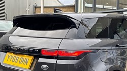 2019 (69) LAND ROVER RANGE ROVER EVOQUE 2.0 D180 R-Dynamic HSE 5dr Auto 4974398