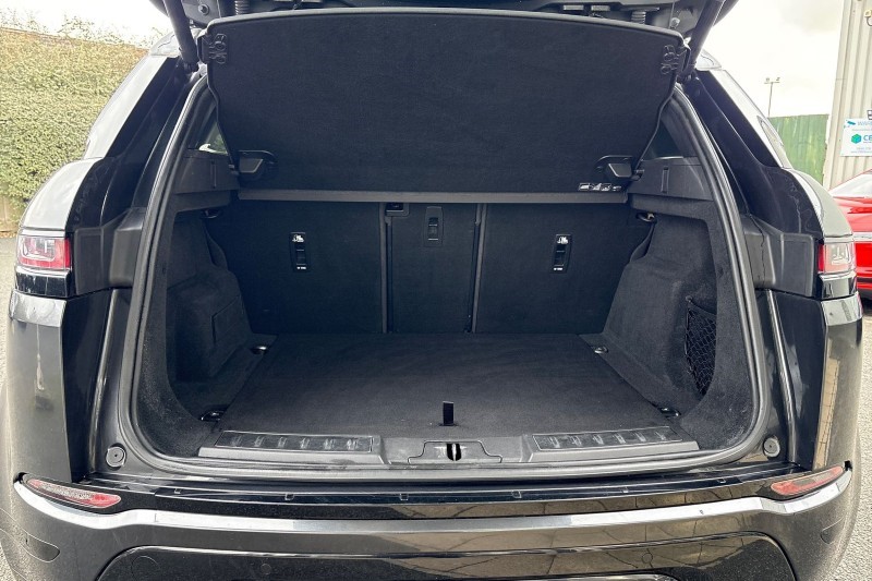 2019 (69) LAND ROVER RANGE ROVER EVOQUE 2.0 D180 R-Dynamic HSE 5dr Auto 4974358