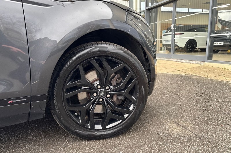 2019 (69) LAND ROVER RANGE ROVER EVOQUE 2.0 D180 R-Dynamic HSE 5dr Auto 4974400