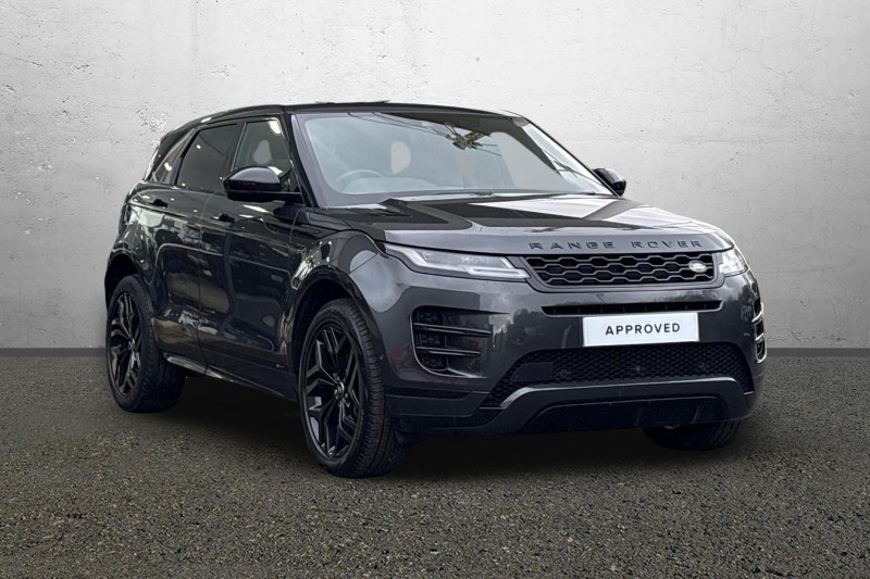 2019 (69) LAND ROVER RANGE ROVER EVOQUE 2.0 D180 R-Dynamic HSE 5dr Auto