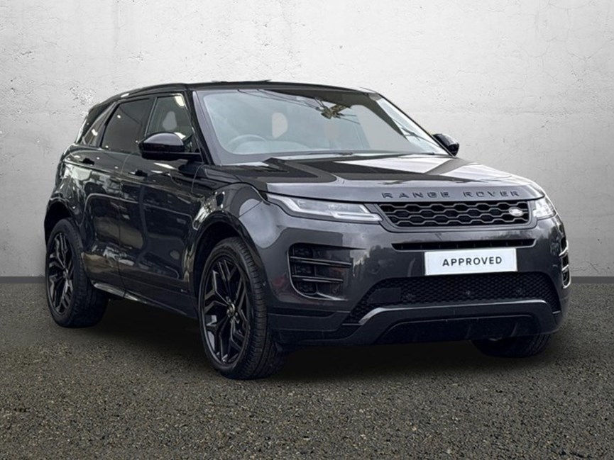 2019 (69) LAND ROVER RANGE ROVER EVOQUE 2.0 D180 R-Dynamic HSE 5dr Auto