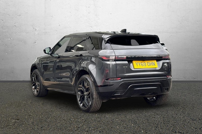 2019 (69) LAND ROVER RANGE ROVER EVOQUE 2.0 D180 R-Dynamic HSE 5dr Auto