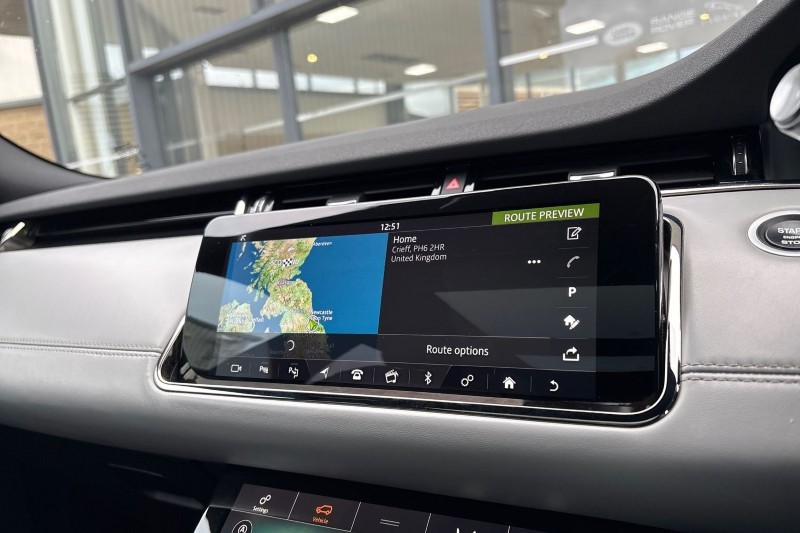 2019 (69) LAND ROVER RANGE ROVER EVOQUE 2.0 D180 R-Dynamic HSE 5dr Auto 4974359