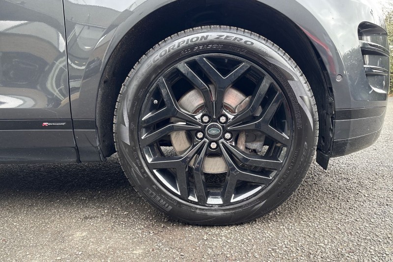 2019 (69) LAND ROVER RANGE ROVER EVOQUE 2.0 D180 R-Dynamic HSE 5dr Auto 4974356