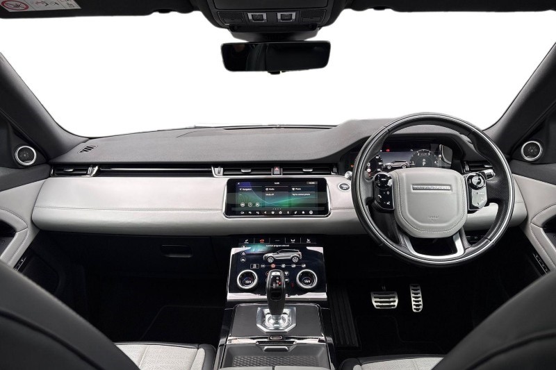 2019 (69) LAND ROVER RANGE ROVER EVOQUE 2.0 D180 R-Dynamic HSE 5dr Auto 4974357