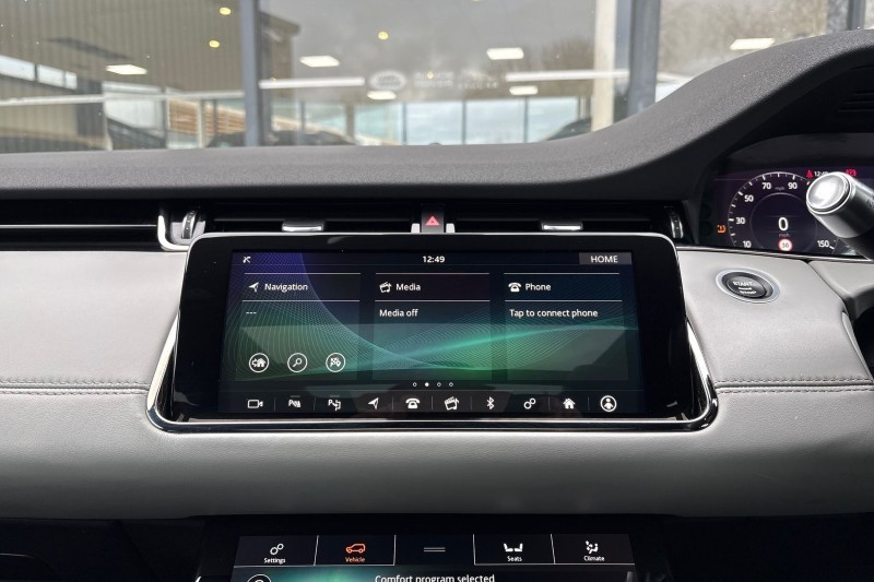 2019 (69) LAND ROVER RANGE ROVER EVOQUE 2.0 D180 R-Dynamic HSE 5dr Auto 4974362