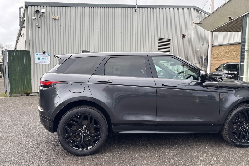 2019 (69) LAND ROVER RANGE ROVER EVOQUE 2.0 D180 R-Dynamic HSE 5dr Auto 4974402