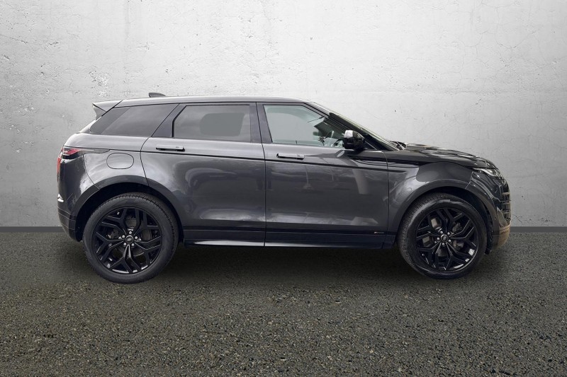 2019 (69) LAND ROVER RANGE ROVER EVOQUE 2.0 D180 R-Dynamic HSE 5dr Auto 4974353