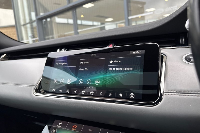 2019 (69) LAND ROVER RANGE ROVER EVOQUE 2.0 D180 R-Dynamic HSE 5dr Auto 4974378