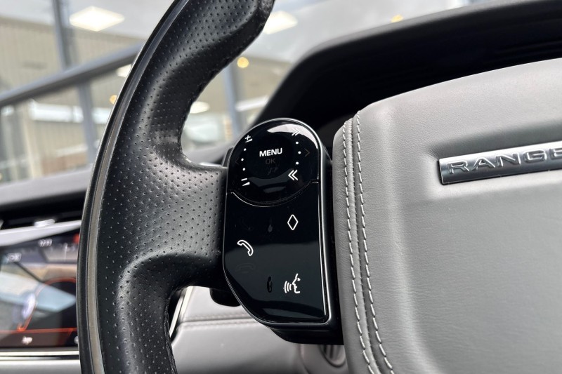 2019 (69) LAND ROVER RANGE ROVER EVOQUE 2.0 D180 R-Dynamic HSE 5dr Auto 4974376
