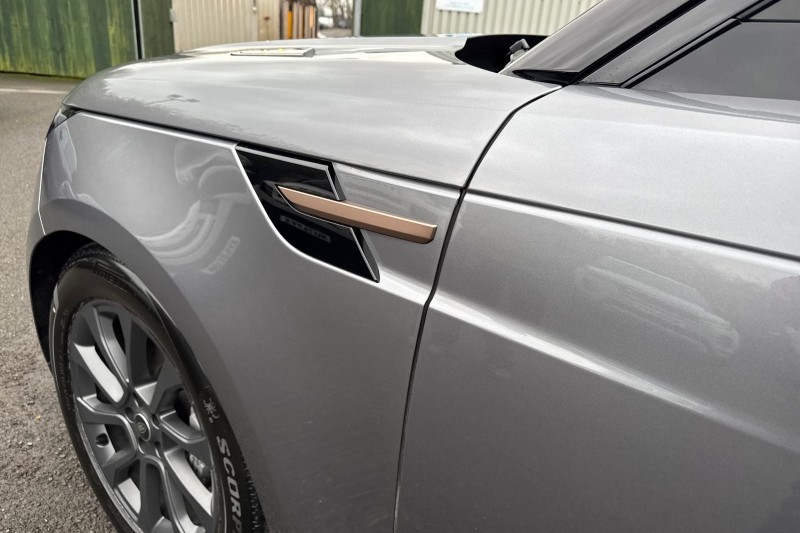 2025 (25) LAND ROVER RANGE ROVER SPORT 3.0 P460e Dynamic SE 5dr Auto 4985061