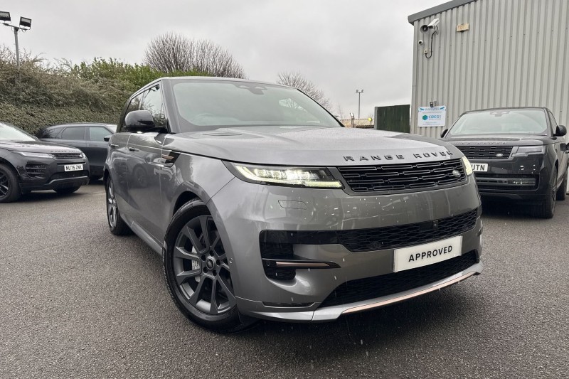 2025 (25) LAND ROVER RANGE ROVER SPORT 3.0 P460e Dynamic SE 5dr Auto 4985087