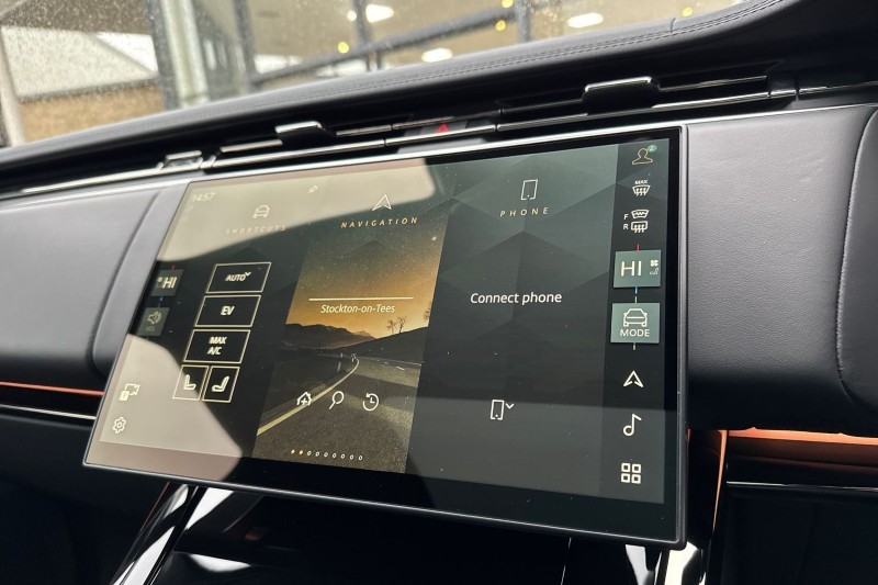 2025 (25) LAND ROVER RANGE ROVER SPORT 3.0 P460e Dynamic SE 5dr Auto 4985072