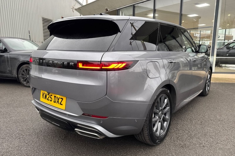 2025 (25) LAND ROVER RANGE ROVER SPORT 3.0 P460e Dynamic SE 5dr Auto 4985093