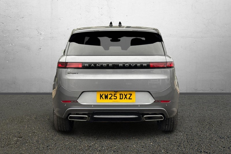 2025 (25) LAND ROVER RANGE ROVER SPORT 3.0 P460e Dynamic SE 5dr Auto 4985047