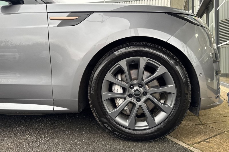 2025 (25) LAND ROVER RANGE ROVER SPORT 3.0 P460e Dynamic SE 5dr Auto 4985049