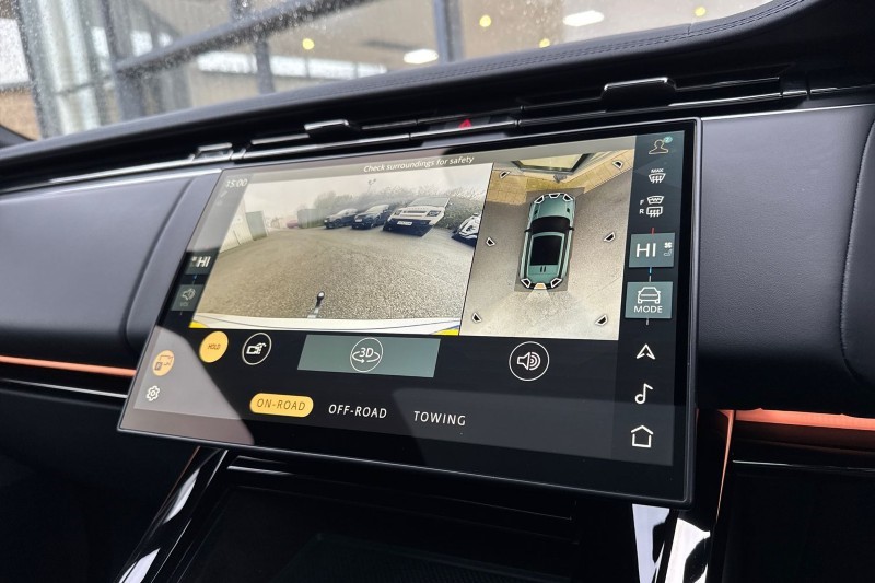 2025 (25) LAND ROVER RANGE ROVER SPORT 3.0 P460e Dynamic SE 5dr Auto 4985053