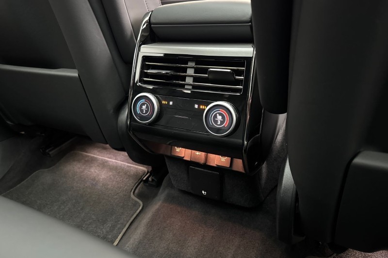 2025 (25) LAND ROVER RANGE ROVER SPORT 3.0 P460e Dynamic SE 5dr Auto 4985059