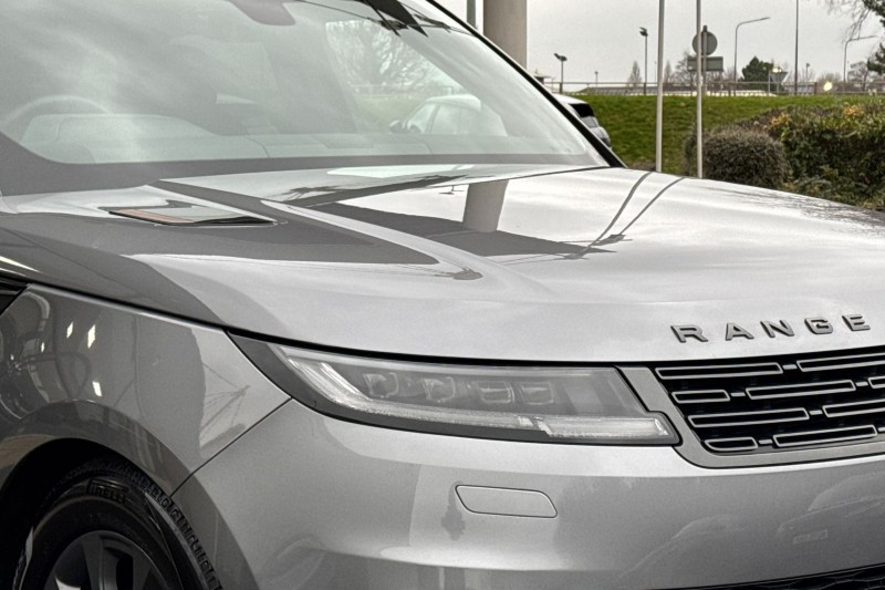 2025 (25) LAND ROVER RANGE ROVER SPORT 3.0 P460e Dynamic SE 5dr Auto 4985058