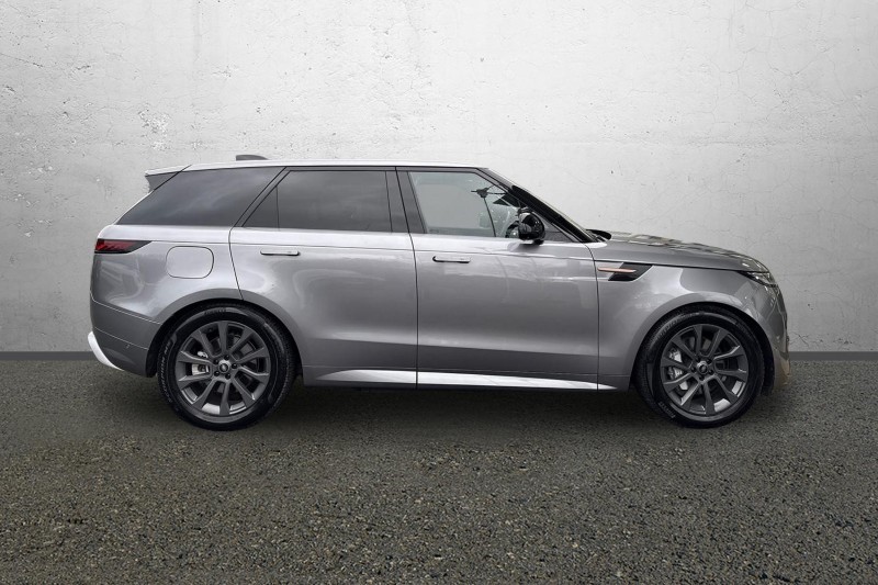 2025 (25) LAND ROVER RANGE ROVER SPORT 3.0 P460e Dynamic SE 5dr Auto 4985046