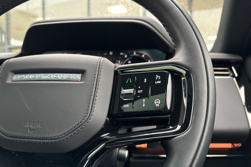 2025 (25) LAND ROVER RANGE ROVER SPORT 3.0 P460e Dynamic SE 5dr Auto 4985071