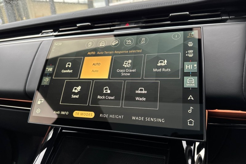 2025 (25) LAND ROVER RANGE ROVER SPORT 3.0 P460e Dynamic SE 5dr Auto 4985081