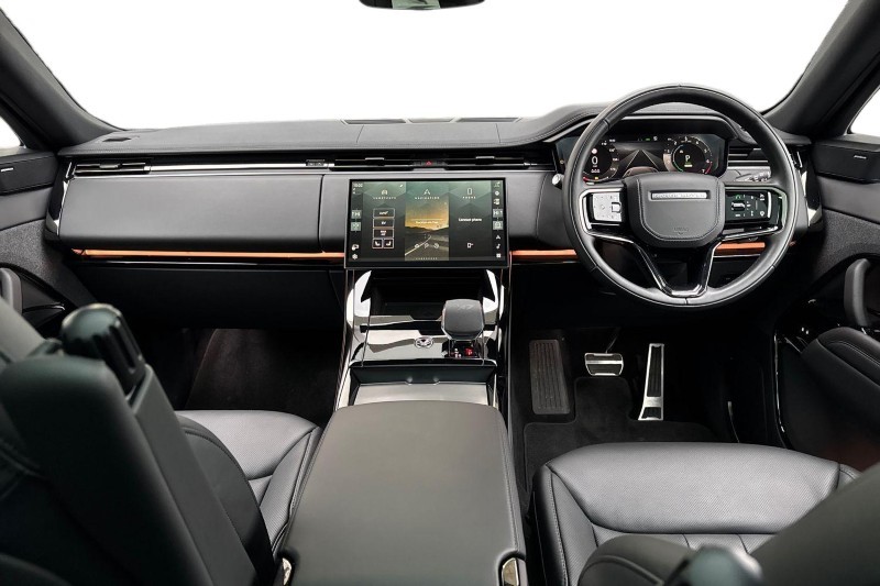 2025 (25) LAND ROVER RANGE ROVER SPORT 3.0 P460e Dynamic SE 5dr Auto 4985050