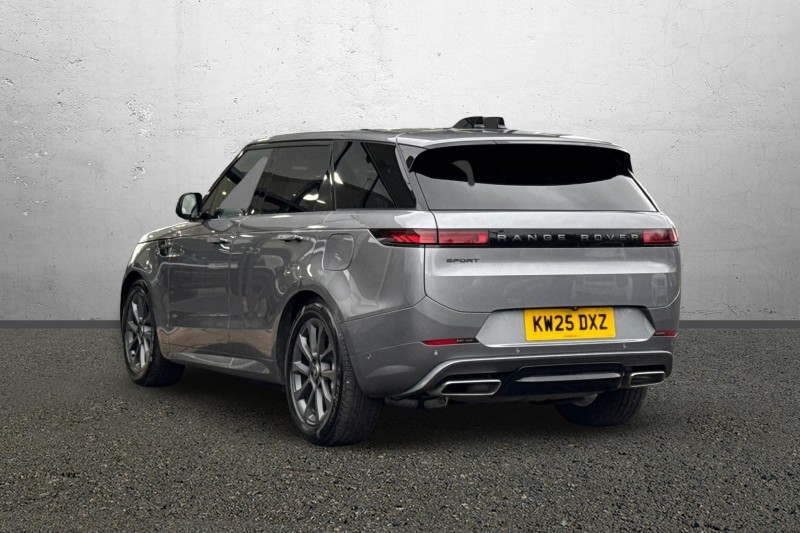 2025 (25) LAND ROVER RANGE ROVER SPORT 3.0 P460e Dynamic SE 5dr Auto