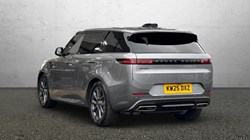 2025 (25) LAND ROVER RANGE ROVER SPORT 3.0 P460e Dynamic SE 5dr Auto 4985043