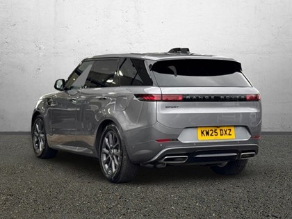 2025 (25) LAND ROVER RANGE ROVER SPORT 3.0 P460e Dynamic SE 5dr Auto