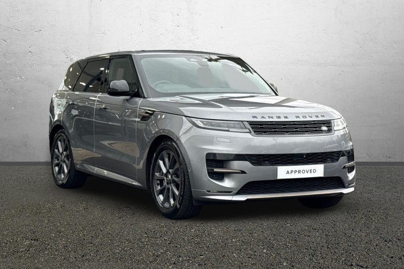 2025 (25) LAND ROVER RANGE ROVER SPORT 3.0 P460e Dynamic SE 5dr Auto