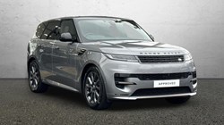 2025 (25) LAND ROVER RANGE ROVER SPORT 3.0 P460e Dynamic SE 5dr Auto 4985042