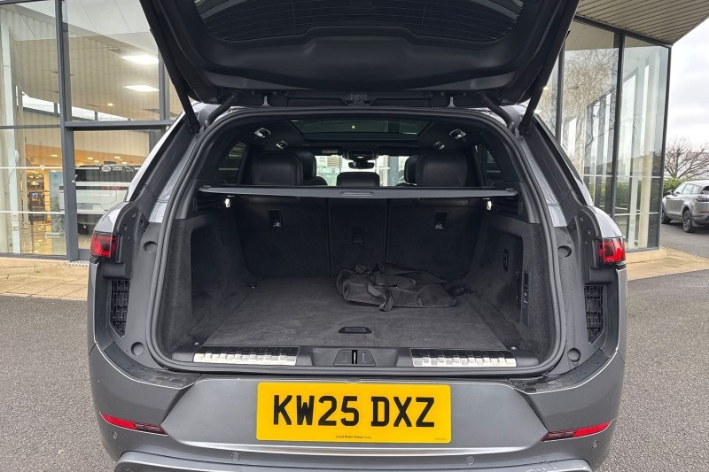 2025 (25) LAND ROVER RANGE ROVER SPORT 3.0 P460e Dynamic SE 5dr Auto 4985051