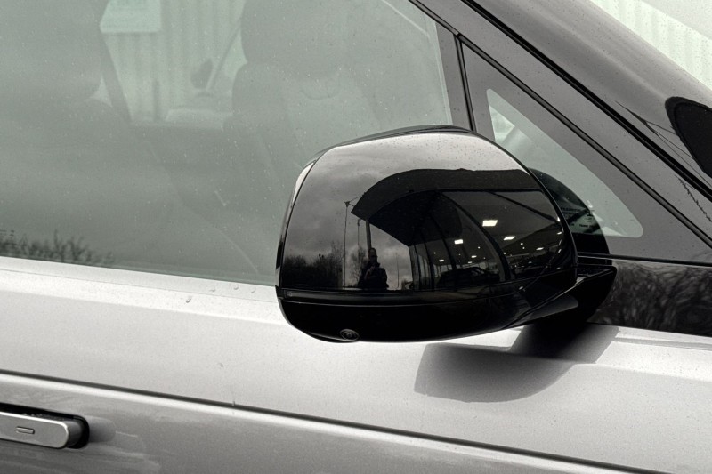 2025 (25) LAND ROVER RANGE ROVER SPORT 3.0 P460e Dynamic SE 5dr Auto 4985095