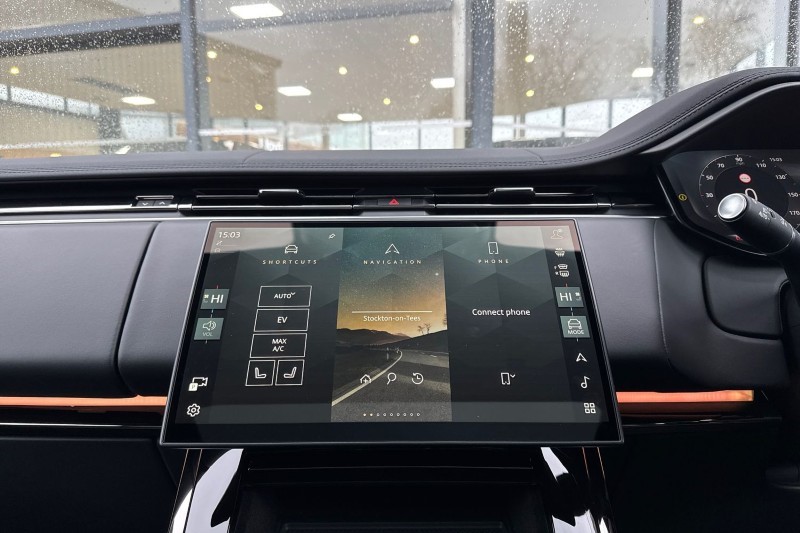 2025 (25) LAND ROVER RANGE ROVER SPORT 3.0 P460e Dynamic SE 5dr Auto 4985055