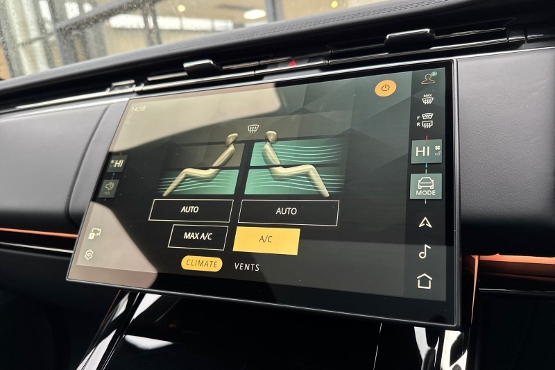 2025 (25) LAND ROVER RANGE ROVER SPORT 3.0 P460e Dynamic SE 5dr Auto 4985076