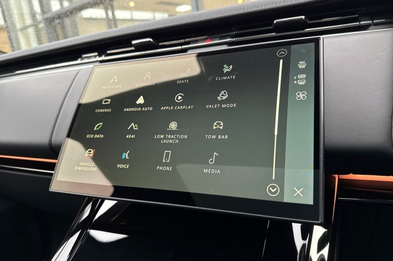 2025 (25) LAND ROVER RANGE ROVER SPORT 3.0 P460e Dynamic SE 5dr Auto 4985075