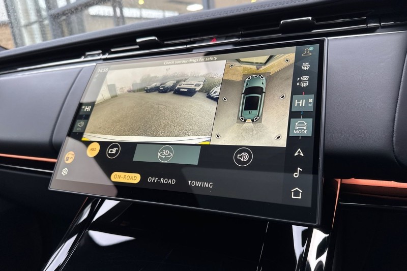 2025 (25) LAND ROVER RANGE ROVER SPORT 3.0 P460e Dynamic SE 5dr Auto 4985074